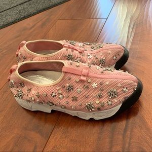 Dior Crystal Sneaker